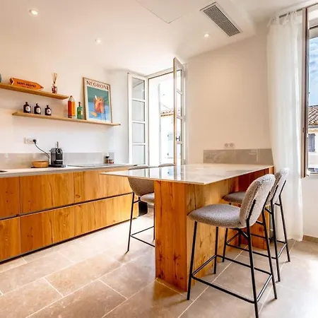 L'oasis L & Comfort L Shellter * Saint Tropez