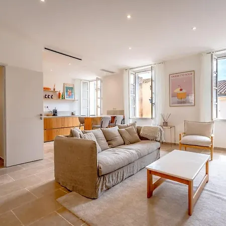 Lägenhet L'oasis L & Comfort L Shellter Saint-Tropez