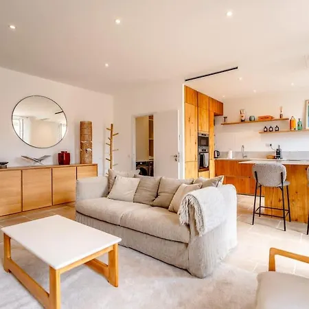 Apartment Luxe Centre St Tropez
