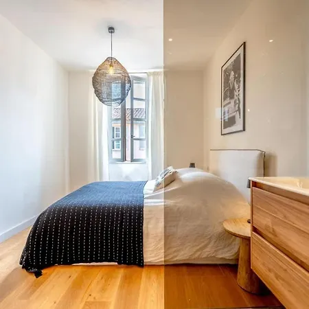 Luxe Centre St Tropez Apartment