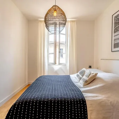 Apartment Luxe Centre St Tropez Saint-Tropez