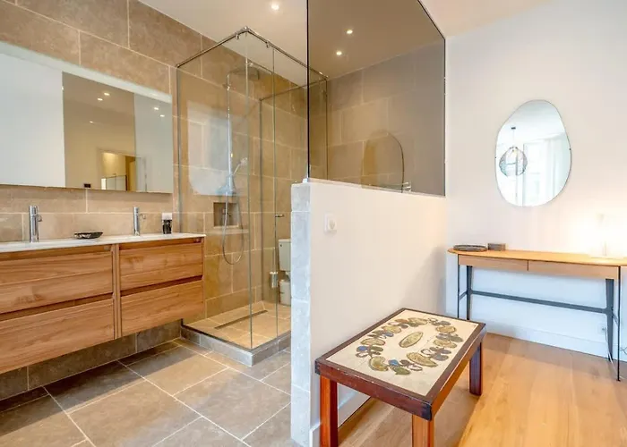 Apartmán L'oasis L & Comfort L Shellter