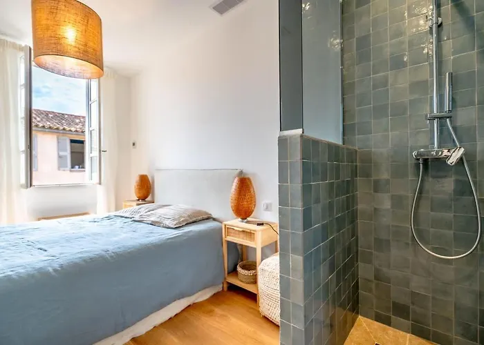 L'oasis L & Comfort L Shellter * Saint Tropez